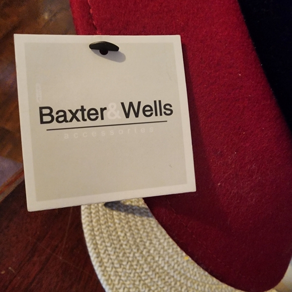 Beautiful ❤️ Baxter Wells 100% Wool Hat - Picture 6 of 8